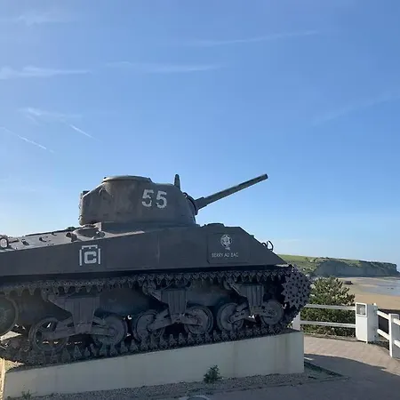 Apartamento Vue Mer Arromanches-les-Bains