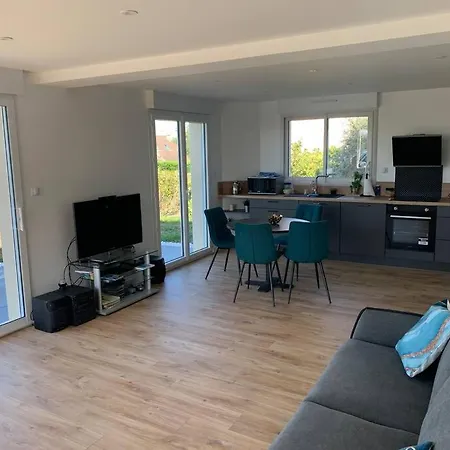 Vue Mer Apartamento Arromanches-les-Bains