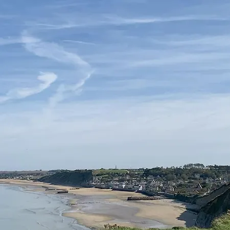 Vue Mer Arromanches-les-Bains